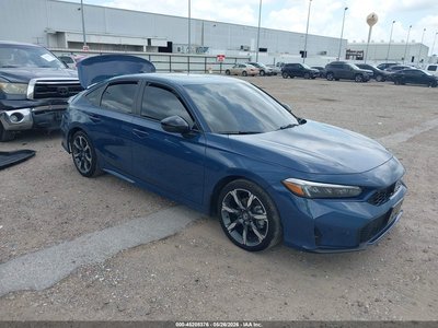 2025 Honda Civic Hybrid