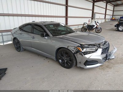 2021 Acura TLX