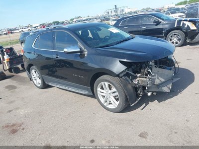 2GNAXWEX1J6****** 2018 Chevrolet Equinox