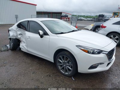 2018 Mazda 3