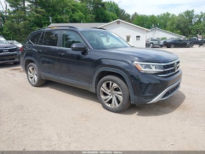 2021 Volkswagen Atlas