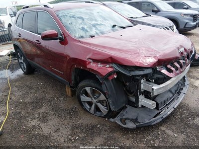 2020 Jeep Cherokee