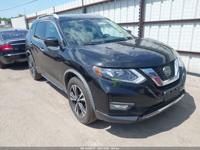 2020 Nissan Rogue