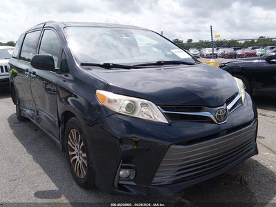 2018 Toyota Sienna