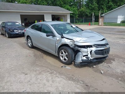 2018 Chevrolet Malibu