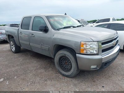 2008 Chevrolet Silverado 1500