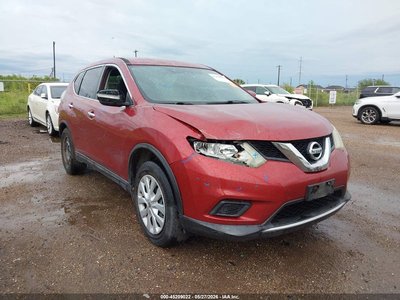 2014 Nissan Rogue