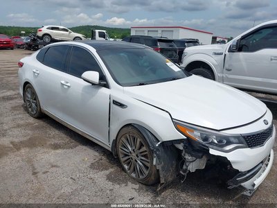 5XXGV4L23JG****** 2018 Kia Optima