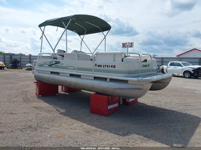 2006 Misty Harbor Pontoon