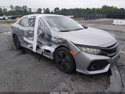 SHHFK7H52JU****** 2018 Honda Civic