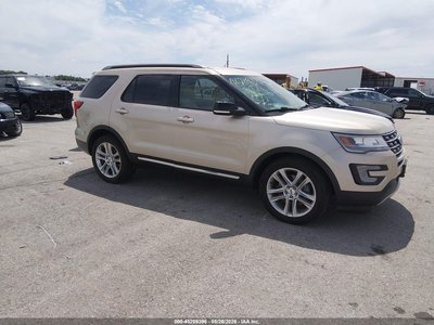 1FM5K7D83HG****** 2017 Ford Explorer