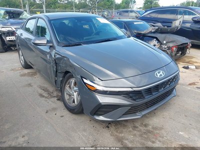 KMHLL4DG4TU****** 2026 Hyundai Elantra