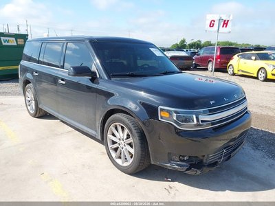 2FMGK5D82KB****** 2019 Ford Flex