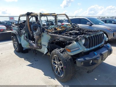 1C4RJXN64RW****** 2024 Jeep Wrangler 4xe