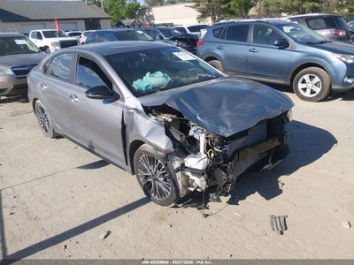 3KPF54AD0PE****** 2023 Kia Forte