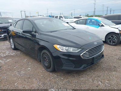 2020 Ford Fusion