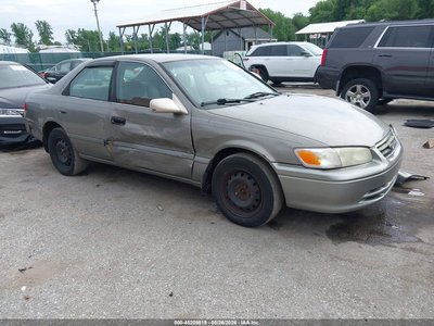 2001 Toyota Camry