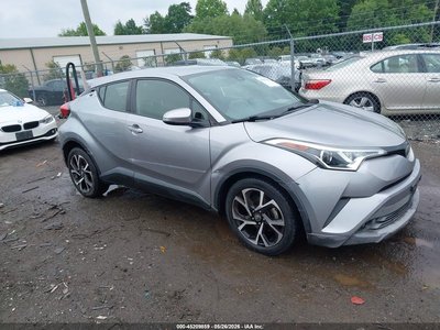 JTNKHMBX8K1****** 2019 Toyota C-HR