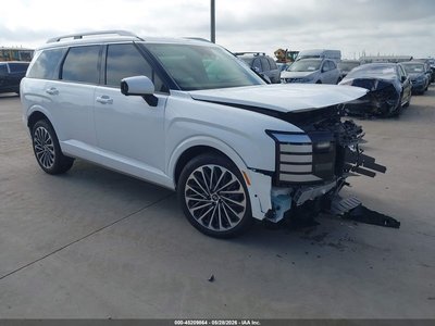 2026 Hyundai Palisade