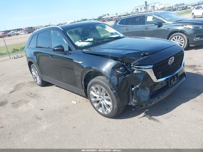 JM3KKBHD6T1****** 2026 Mazda CX-90