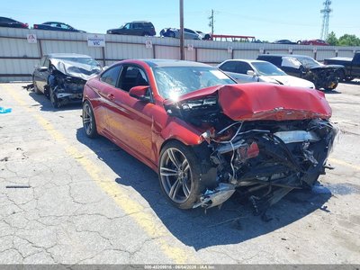 WBS3R9C58FK****** 2015 BMW M4