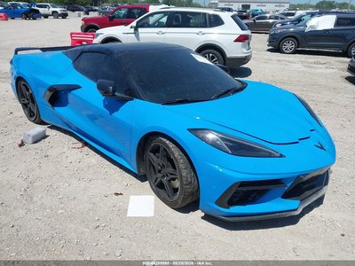 1G1YC3D4XM5****** 2021 Chevrolet Corvette Stingray