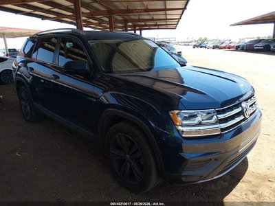 2018 Volkswagen Atlas