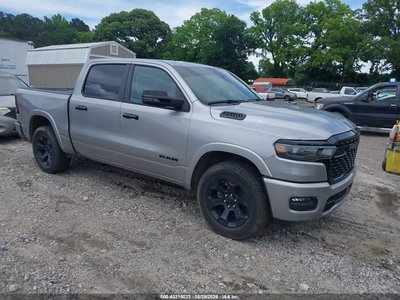 1C6SRFFP3SN****** 2025 RAM 1500