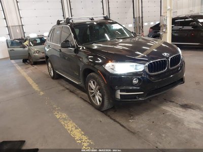 5UXKR0C53F0****** 2015 BMW X5