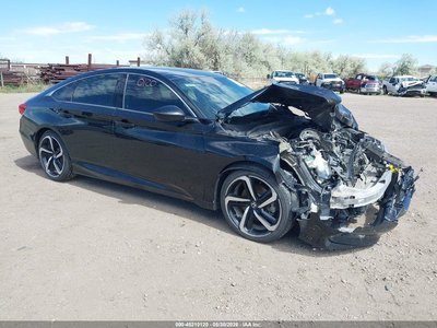 1HGCV1E36KA****** 2019 Honda Accord
