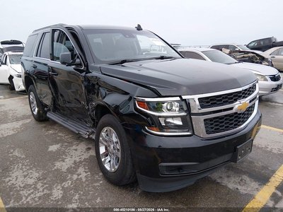 2018 Chevrolet Tahoe