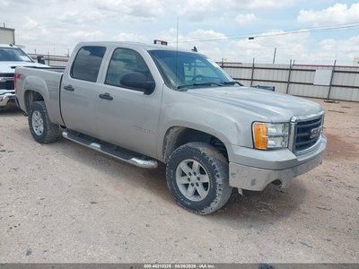 2007 GMC Sierra 1500