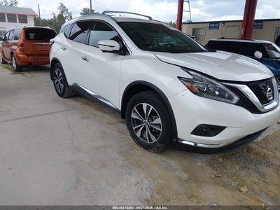 2018 Nissan Murano