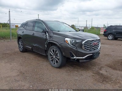 2019 GMC Terrain