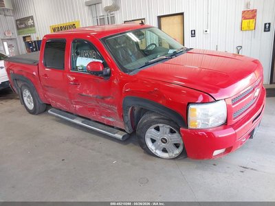 2011 Chevrolet Silverado 1500