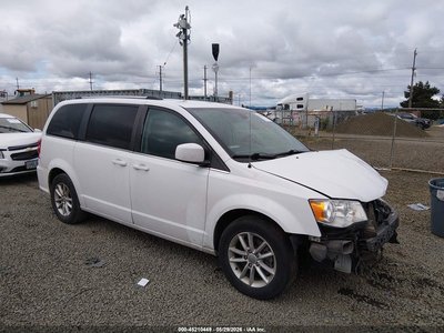 2C4RDGCGXKR****** 2019 Dodge Grand Caravan