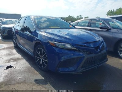 4T1G11BK2RU****** 2024 Toyota Camry