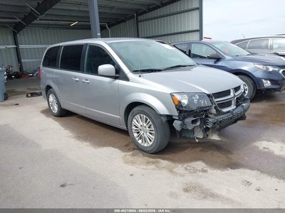 2C4RDGEG7KR****** 2019 Dodge Grand Caravan