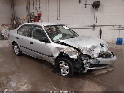 1999 Honda Civic