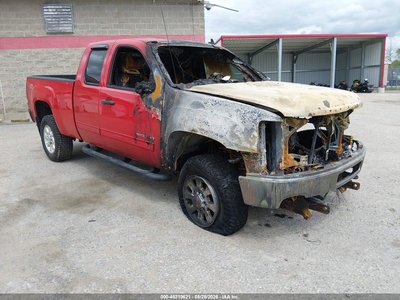 1GT220CG3CZ****** 2012 GMC Sierra 2500HD
