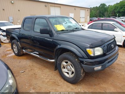 5TEGN92N11Z****** 2001 Toyota Tacoma
