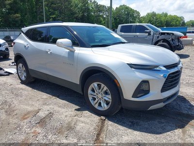 2022 Chevrolet Blazer