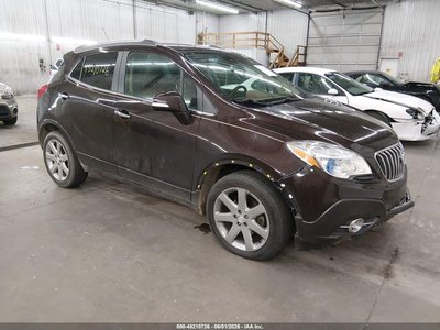 KL4CJCSB2FB****** 2015 Buick Encore