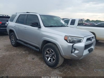 2018 Toyota 4Runner