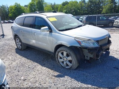 1GNKVGKD0HJ****** 2017 Chevrolet Traverse
