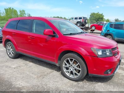 2017 Dodge Journey