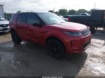 2020 Land Rover Discovery