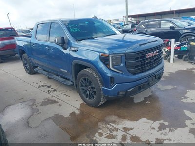 1GTUUCED9SZ****** 2025 GMC Sierra 1500