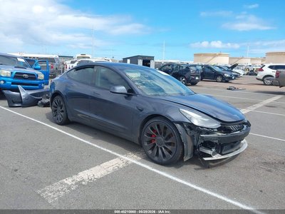 5YJ3E1EC2PF****** 2023 Tesla Model 3