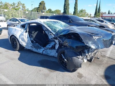 1FA6P8CF2L5****** 2020 Ford Mustang